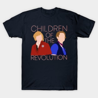 Aaron Tveit: Children of The Revolution T-Shirt